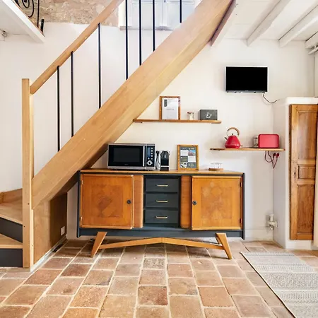 Prázdninový dům Du Chateau Des Fours