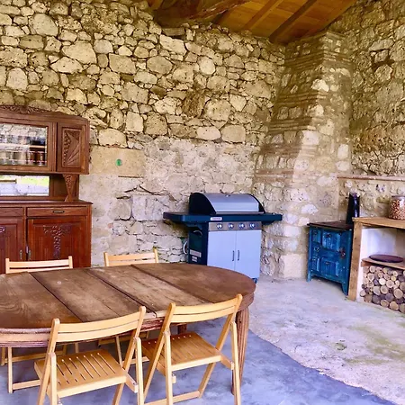 Prázdninový dům Du Chateau Des Fours