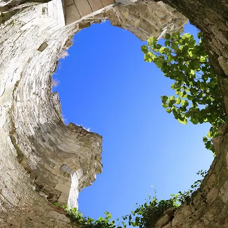 Prázdninový dům Du Chateau Des Fours